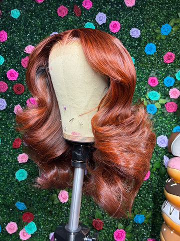 Copper Color Course