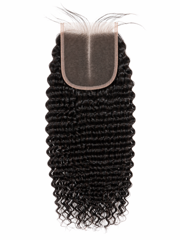 Raw Burmese Closure